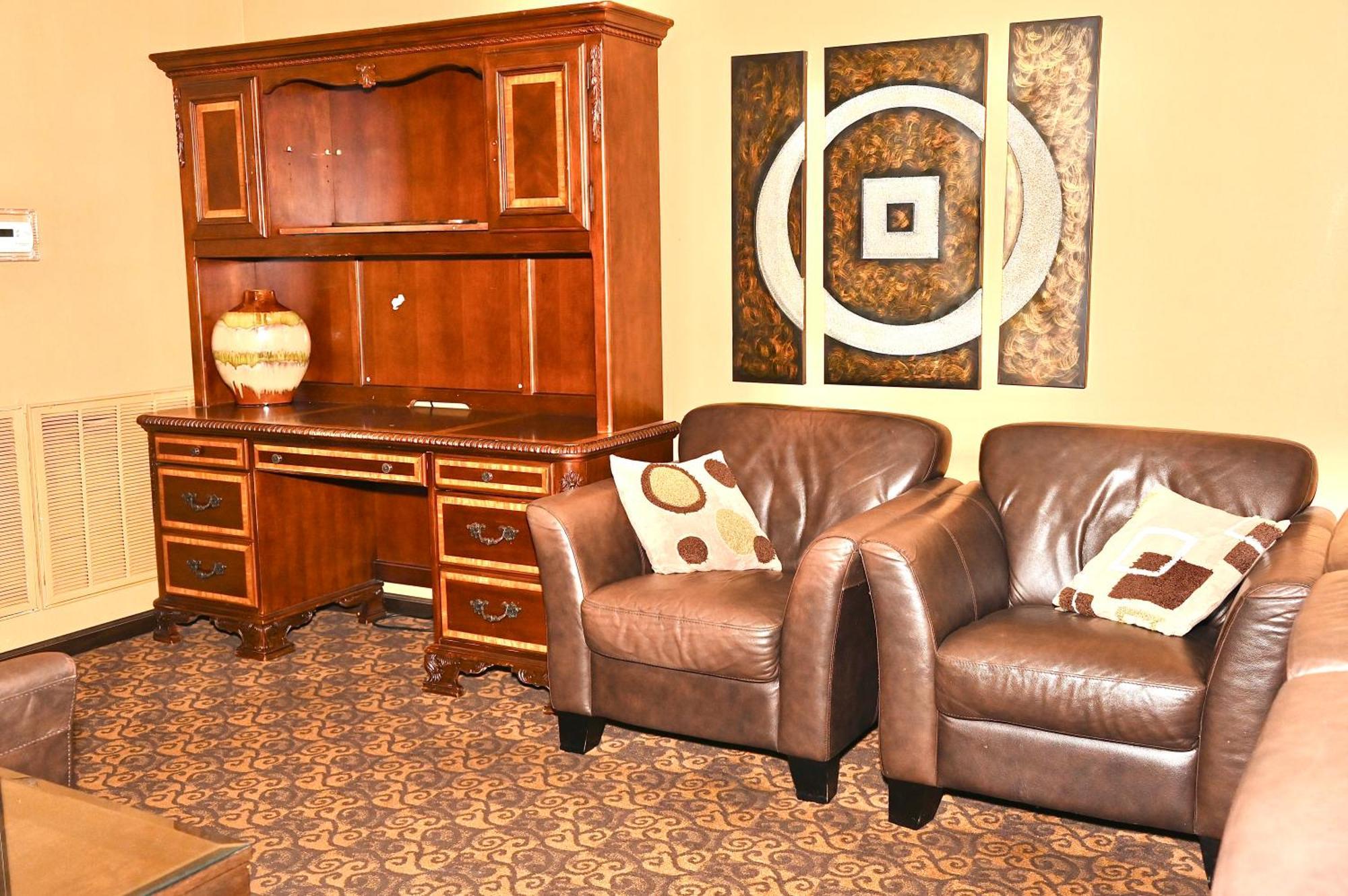 Fortune Inn & Suites Newport 外观 照片