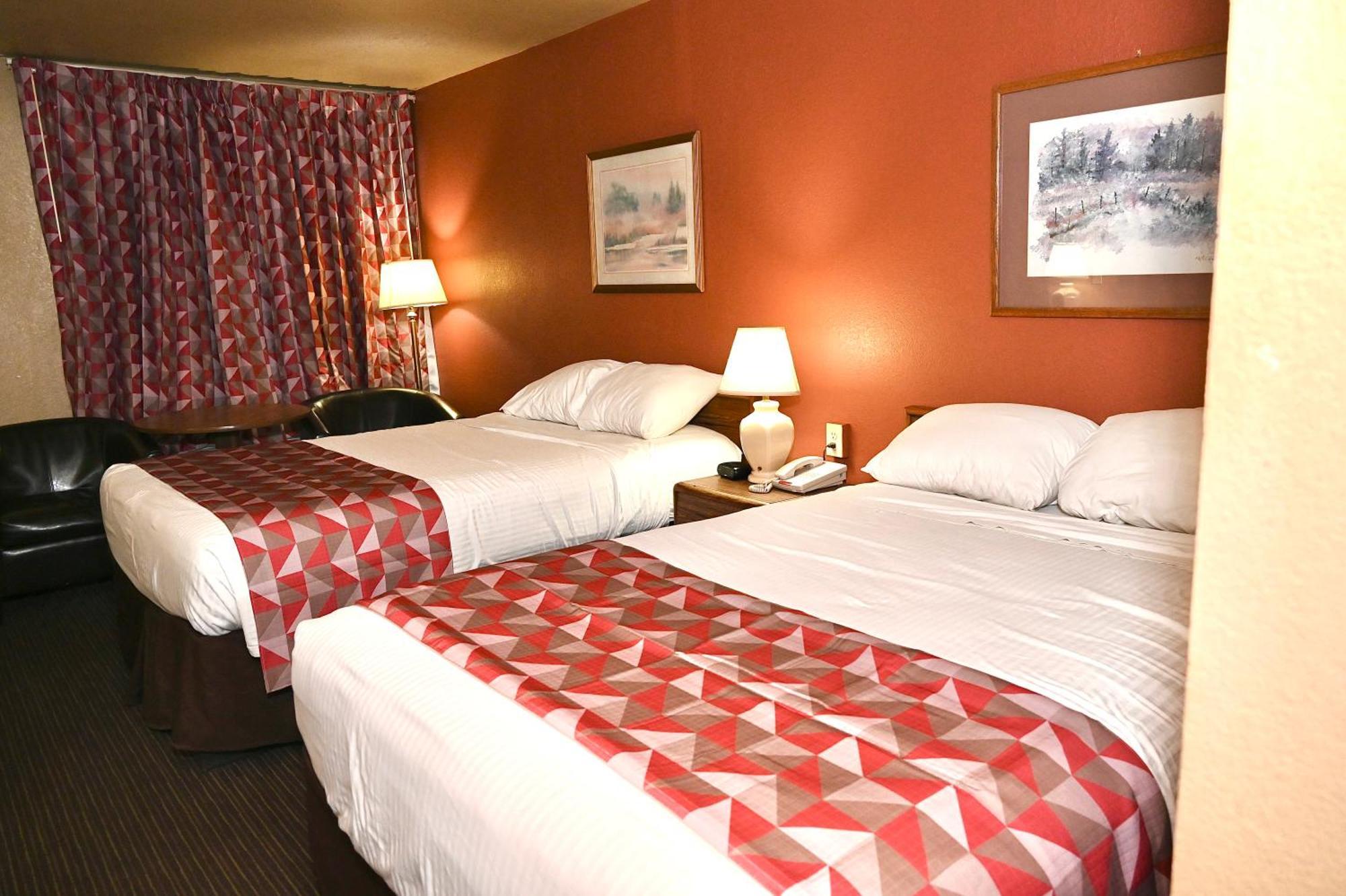 Fortune Inn & Suites Newport 外观 照片