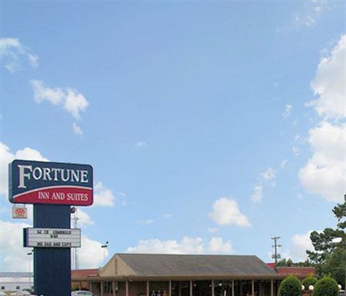 Fortune Inn & Suites Newport 外观 照片